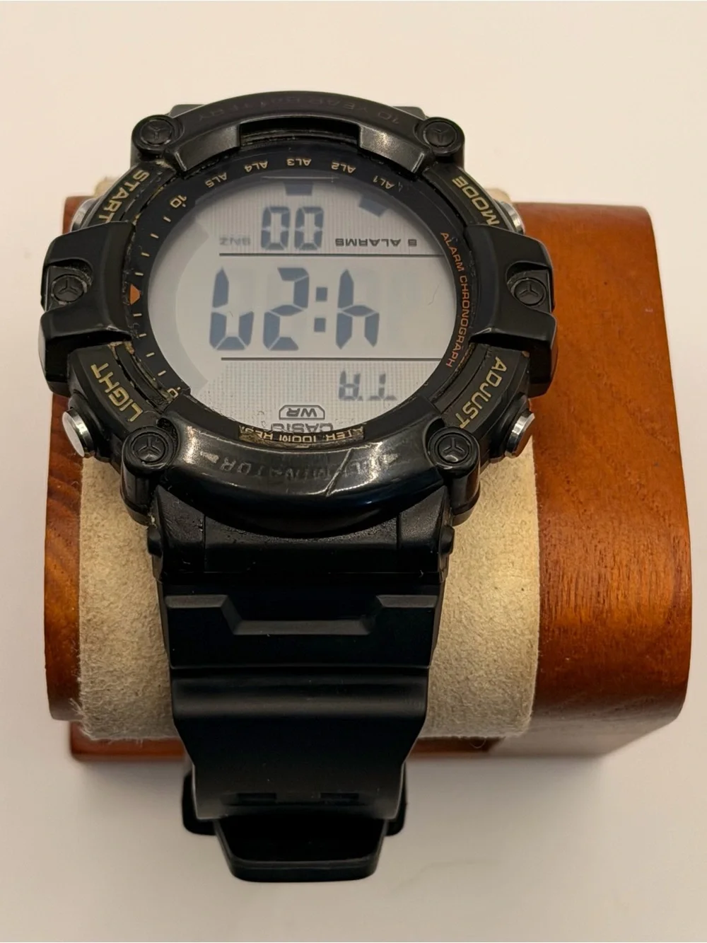 Casio AE-1500WH Digital World‎ Time Mens Sport Watch